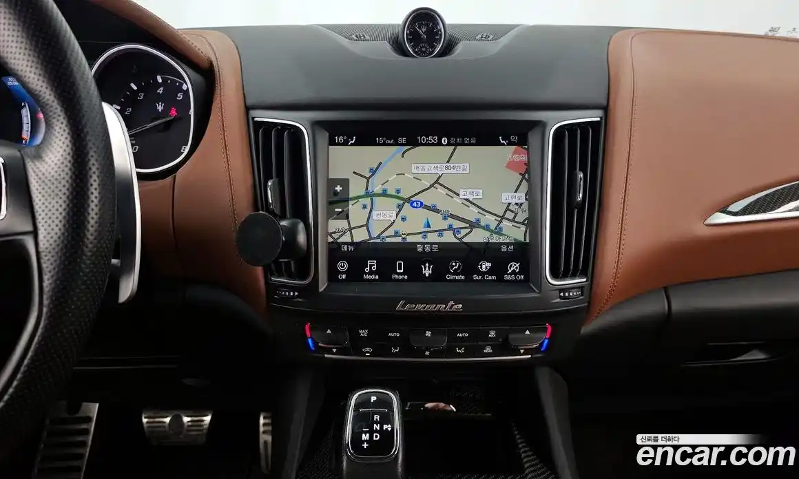 Maserati Levante 2019 3.0 гидро, фото 21