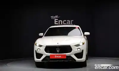 Maserati Levante 2019 3.0 гидро, миниатюра 3