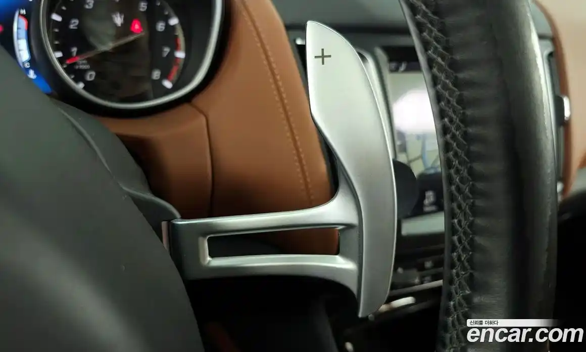 Maserati Levante 2019 3.0 гидро, фото 34