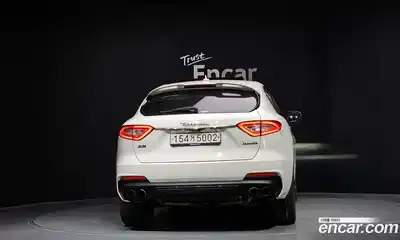 Maserati Levante 2019 3.0 гидро, миниатюра 4
