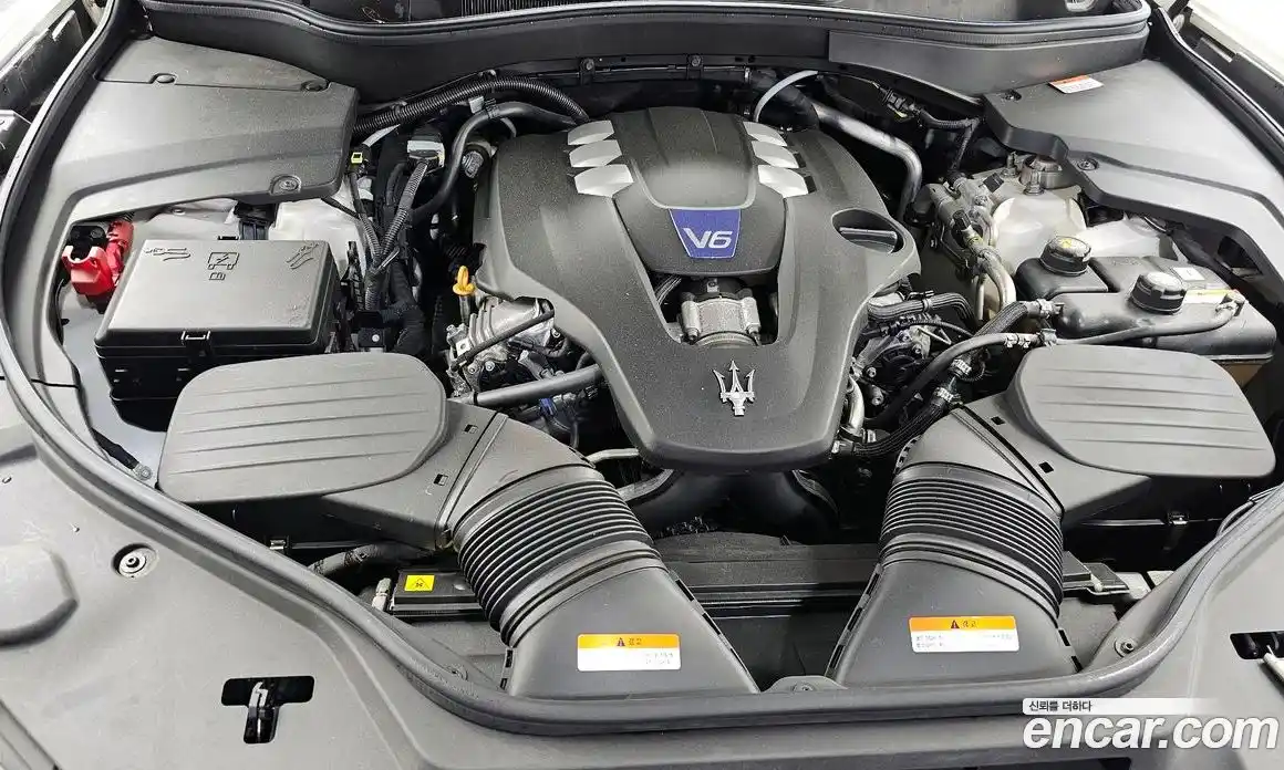 Maserati Levante 2019 3.0 гидро, фото 6
