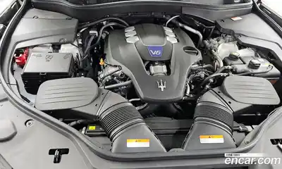Maserati Levante 2019 3.0 гидро, миниатюра 6