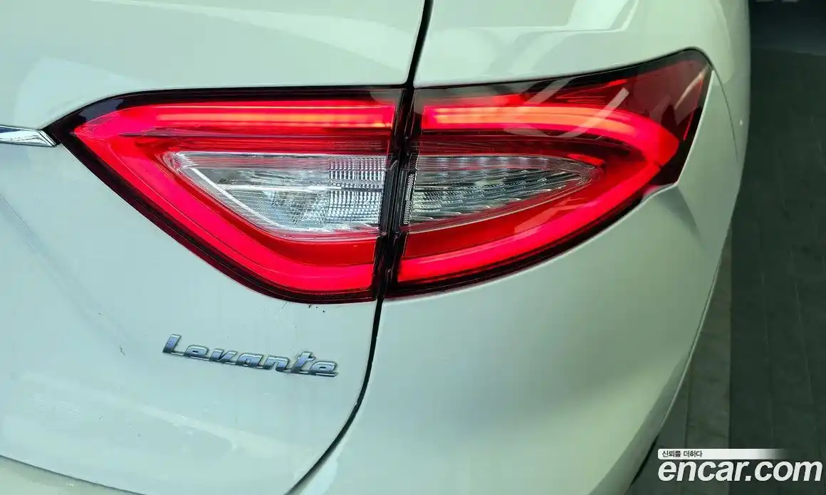 Maserati Levante 2019 3.0 гидро, фото 9