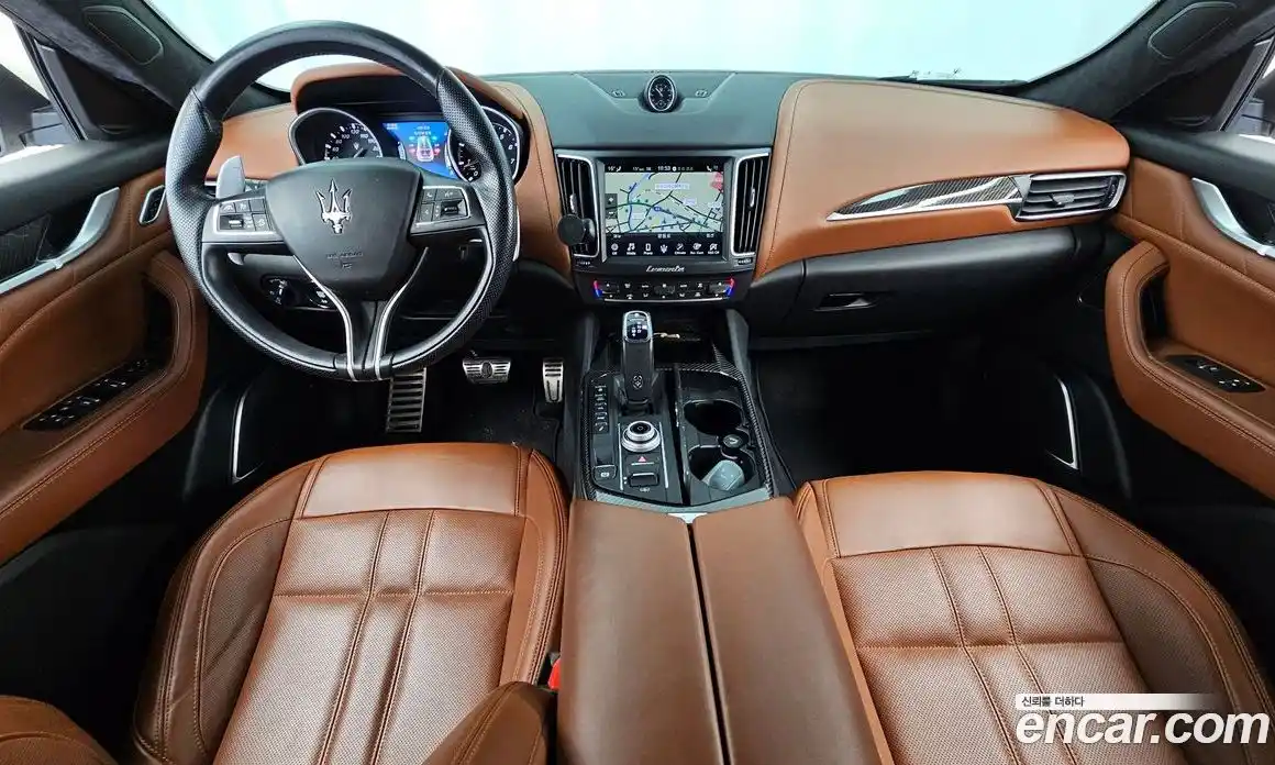 Maserati Levante 2019 3.0 гидро, фото 10