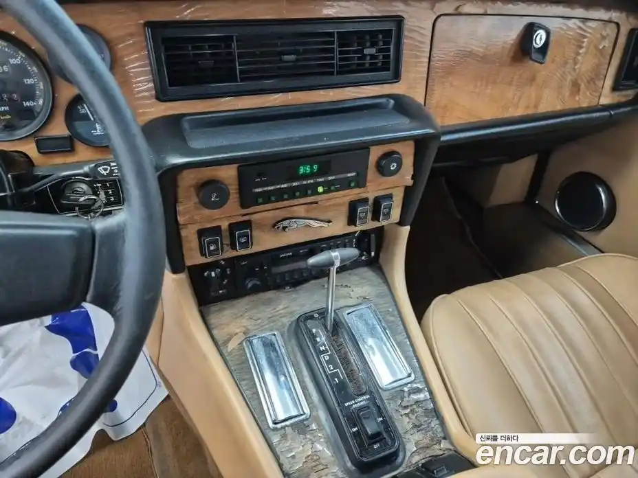 Jaguar XJ 1986 4.2 гидро, фото 11