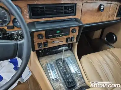 Jaguar XJ 1986 4.2 гидро, миниатюра 11