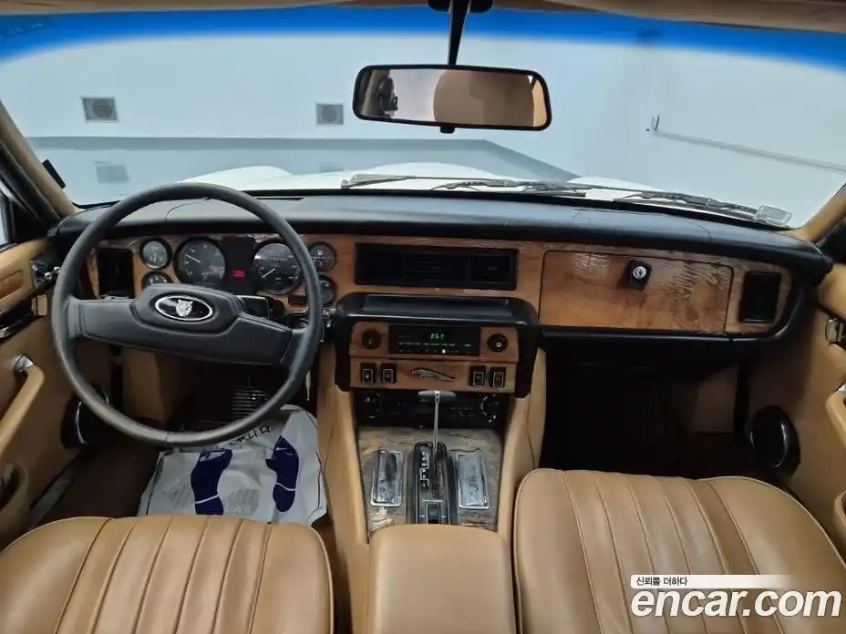 Jaguar XJ 1986 4.2 гидро, фото 12