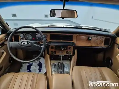 Jaguar XJ 1986 4.2 гидро, миниатюра 12