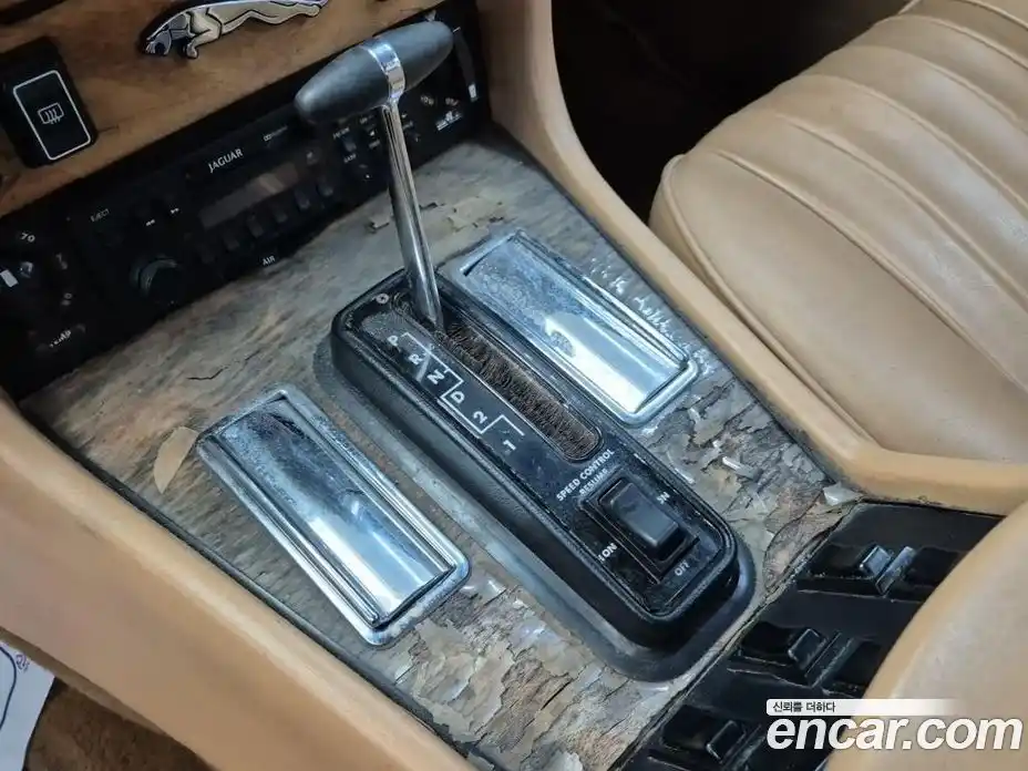 Jaguar XJ 1986 4.2 гидро, фото 13