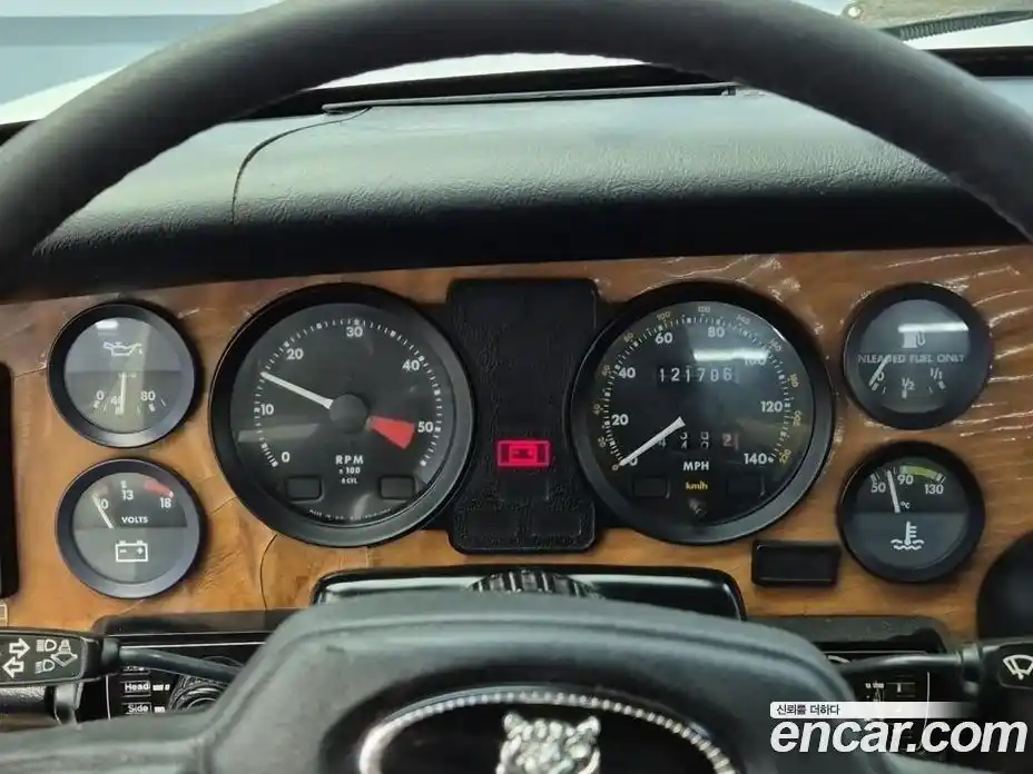 Jaguar XJ 1986 4.2 гидро, фото 16