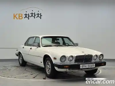 Jaguar XJ 1986 4.2 гидро, миниатюра 3