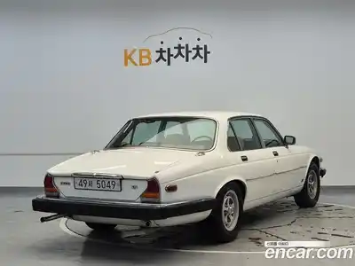 Jaguar XJ 1986 4.2 гидро, миниатюра 4