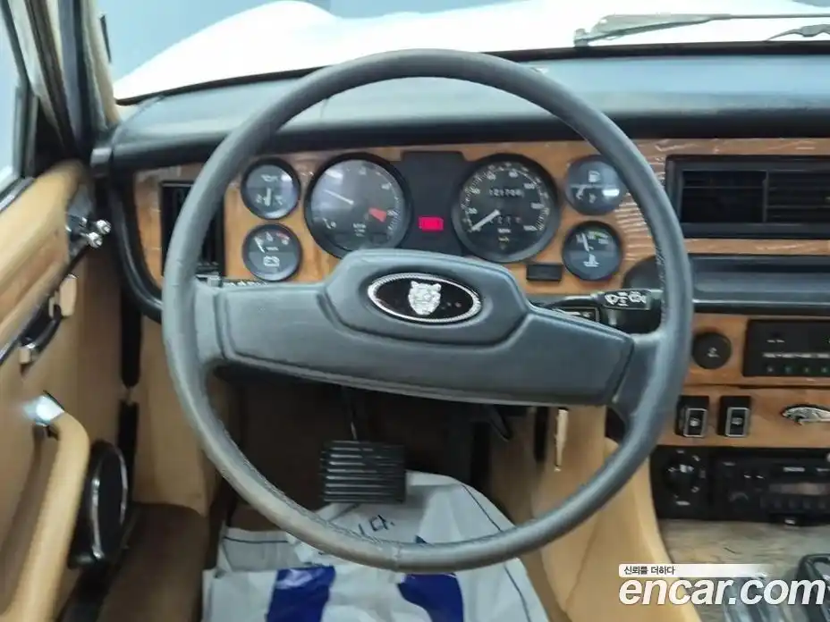 Jaguar XJ 1986 4.2 гидро, фото 5