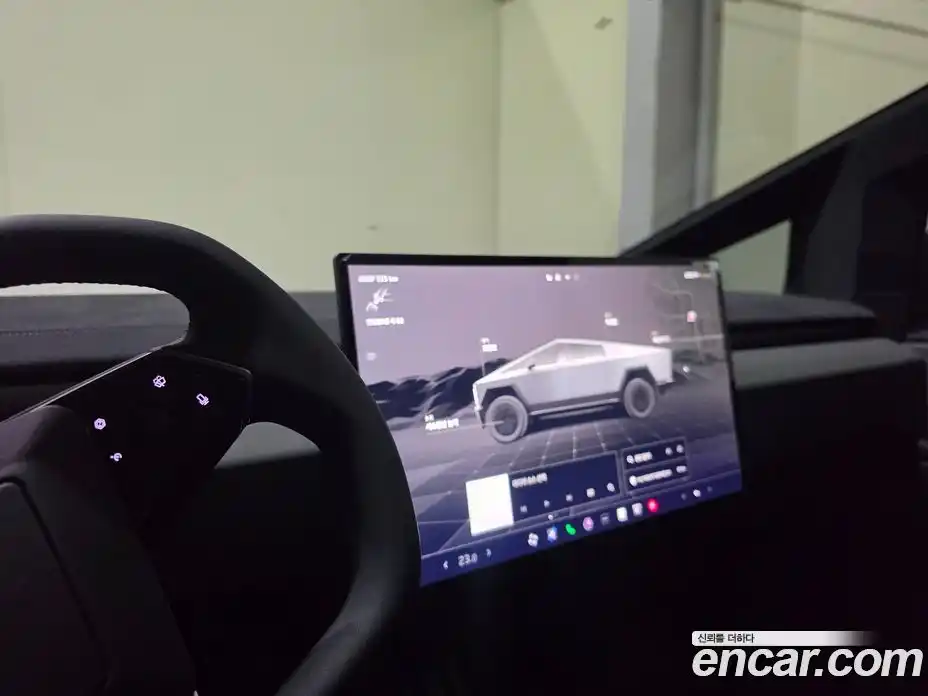 Tesla Cybertruck 2026 1.0 гидро, фото 11