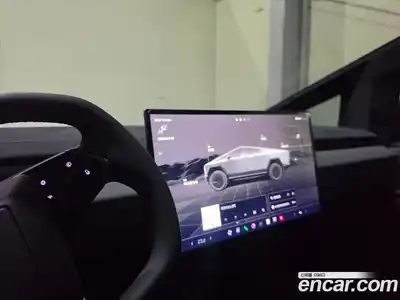 Tesla Cybertruck 2026 1.0 гидро, миниатюра 11
