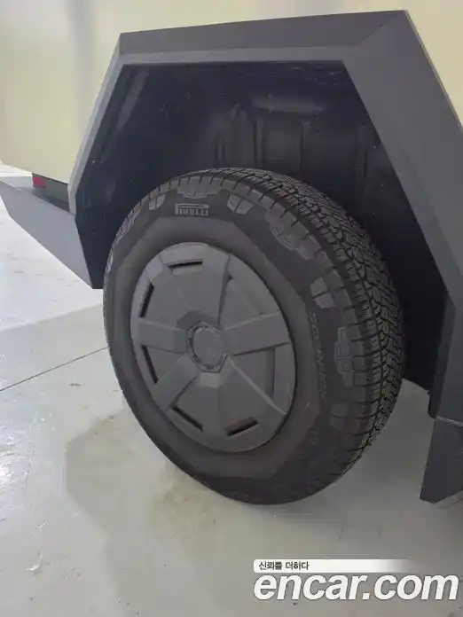 Tesla Cybertruck 2026 1.0 гидро, фото 16
