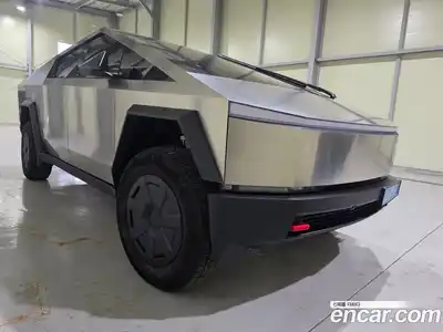 Tesla Cybertruck 2026 1.0 гидро, миниатюра 2
