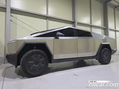 Tesla Cybertruck 2026 1.0 гидро, миниатюра 3