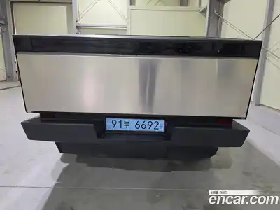 Tesla Cybertruck 2026 1.0 гидро, миниатюра 4