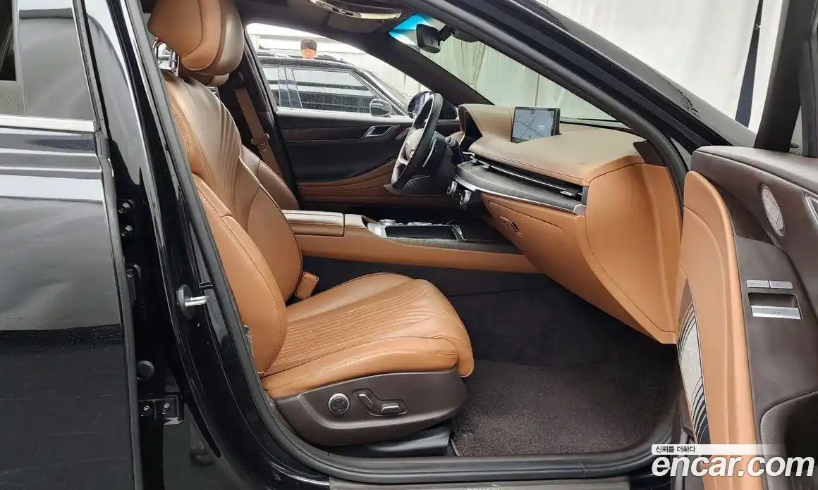 Genesis G80 2020 2.5 гидро, фото 11