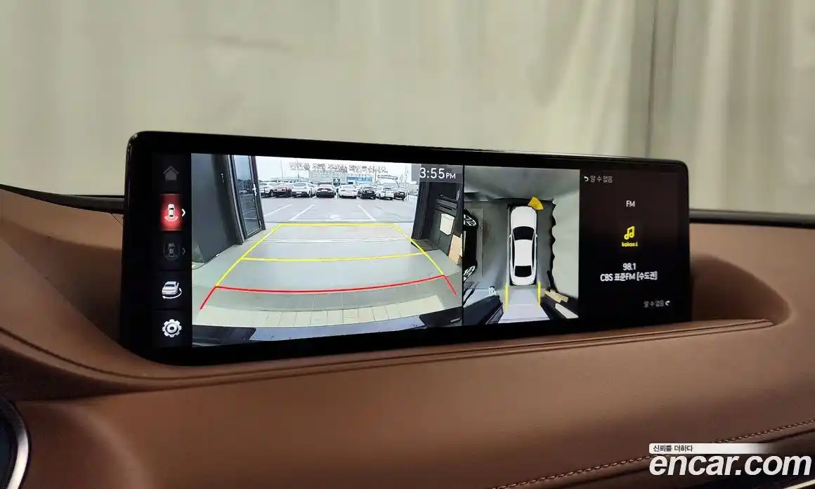Genesis G80 2020 2.5 гидро, фото 15