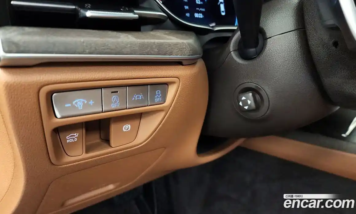 Genesis G80 2020 2.5 гидро, фото 16