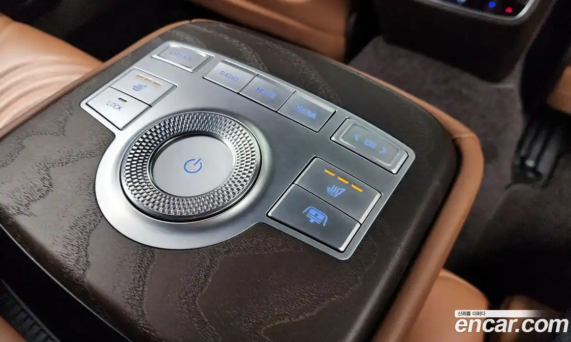 Genesis G80 2020 2.5 гидро, фото 19
