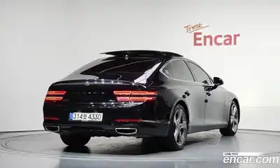 Genesis G80 2020 2.5 гидро, миниатюра 2