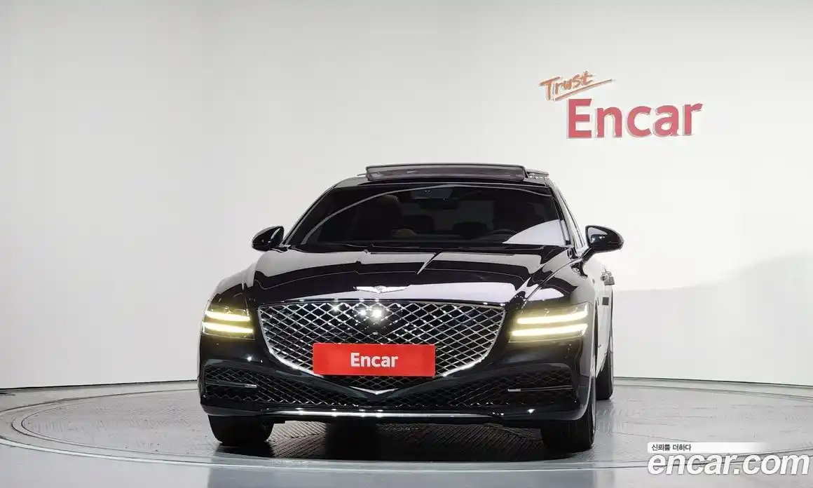 Genesis G80 2020 2.5 гидро, фото 3