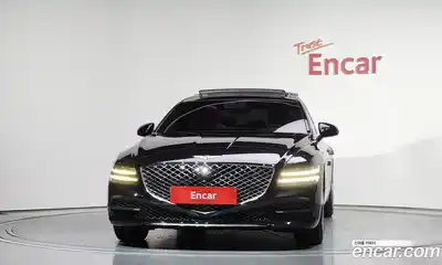 Genesis G80 2020 2.5 гидро, миниатюра 3