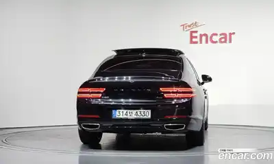 Genesis G80 2020 2.5 гидро, миниатюра 4