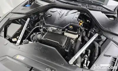 Genesis G80 2020 2.5 гидро, миниатюра 6
