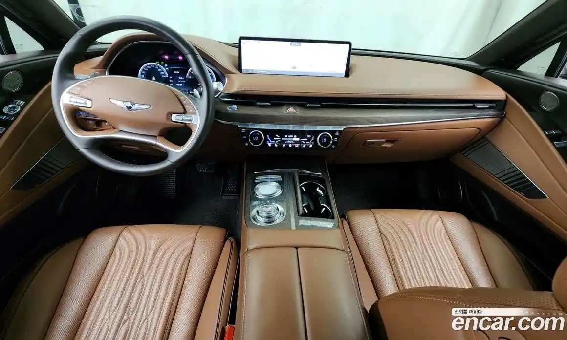 Genesis G80 2020 2.5 гидро, фото 7