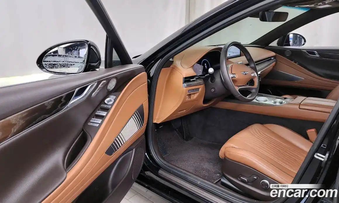 Genesis G80 2020 2.5 гидро, фото 10