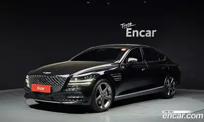 Genesis G80, 2023, 56 868 км