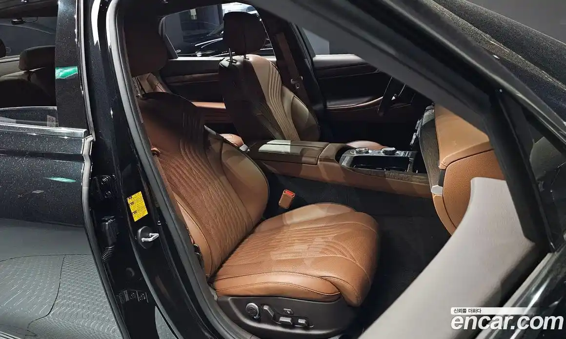 Genesis G80 2023 2.5 автомат (гидро), фото 11
