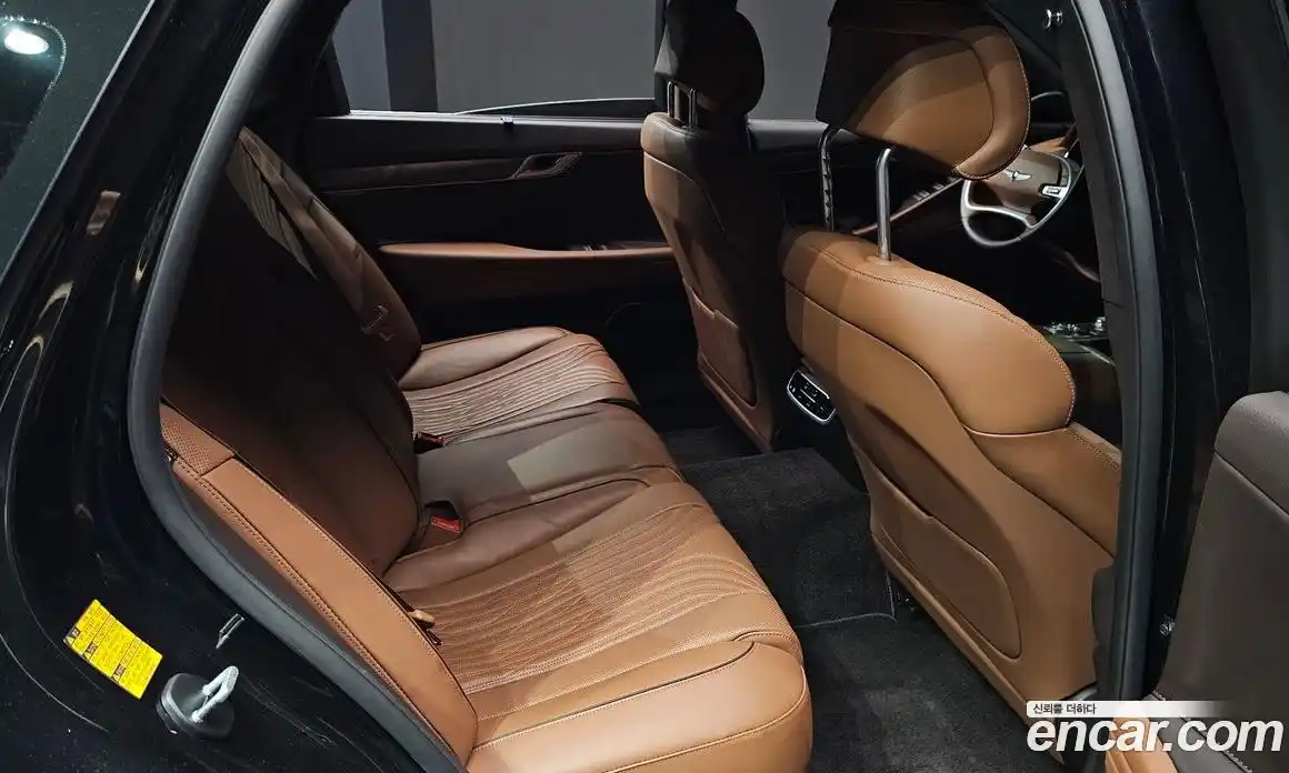 Genesis G80 2023 2.5 автомат (гидро), фото 12