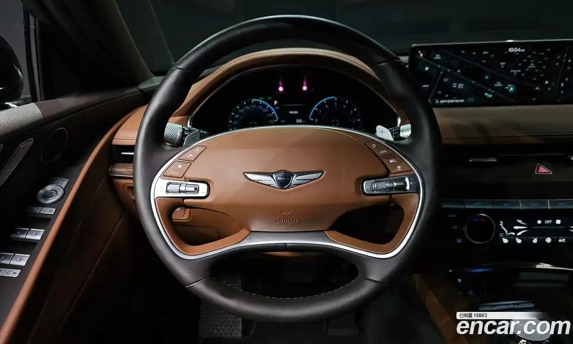 Genesis G80 2023 2.5 автомат (гидро), фото 13
