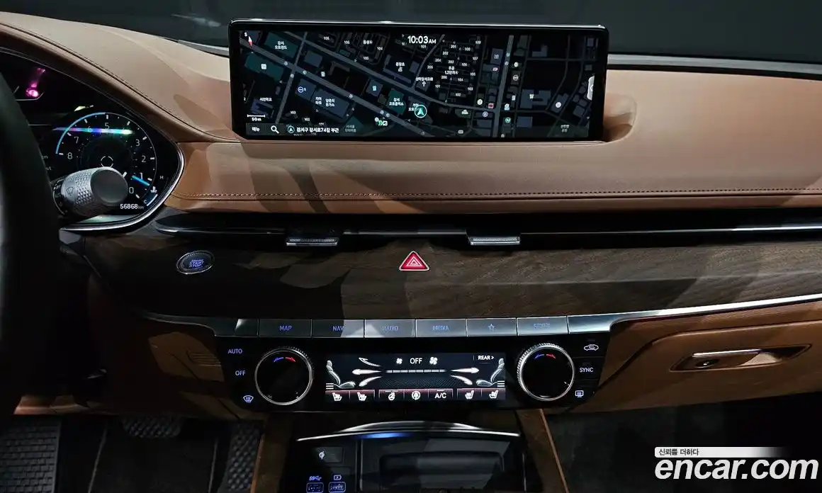 Genesis G80 2023 2.5 автомат (гидро), фото 14