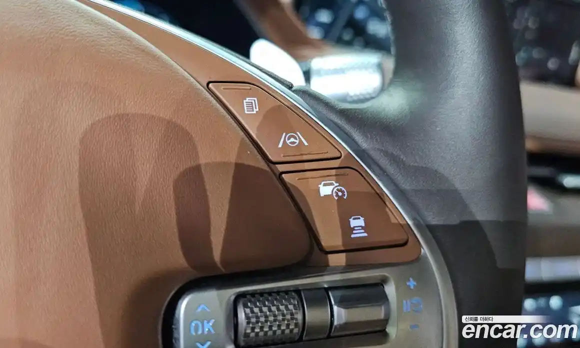 Genesis G80 2023 2.5 автомат (гидро), фото 16
