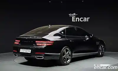 Genesis G80 2023 2.5 автомат (гидро), миниатюра 2