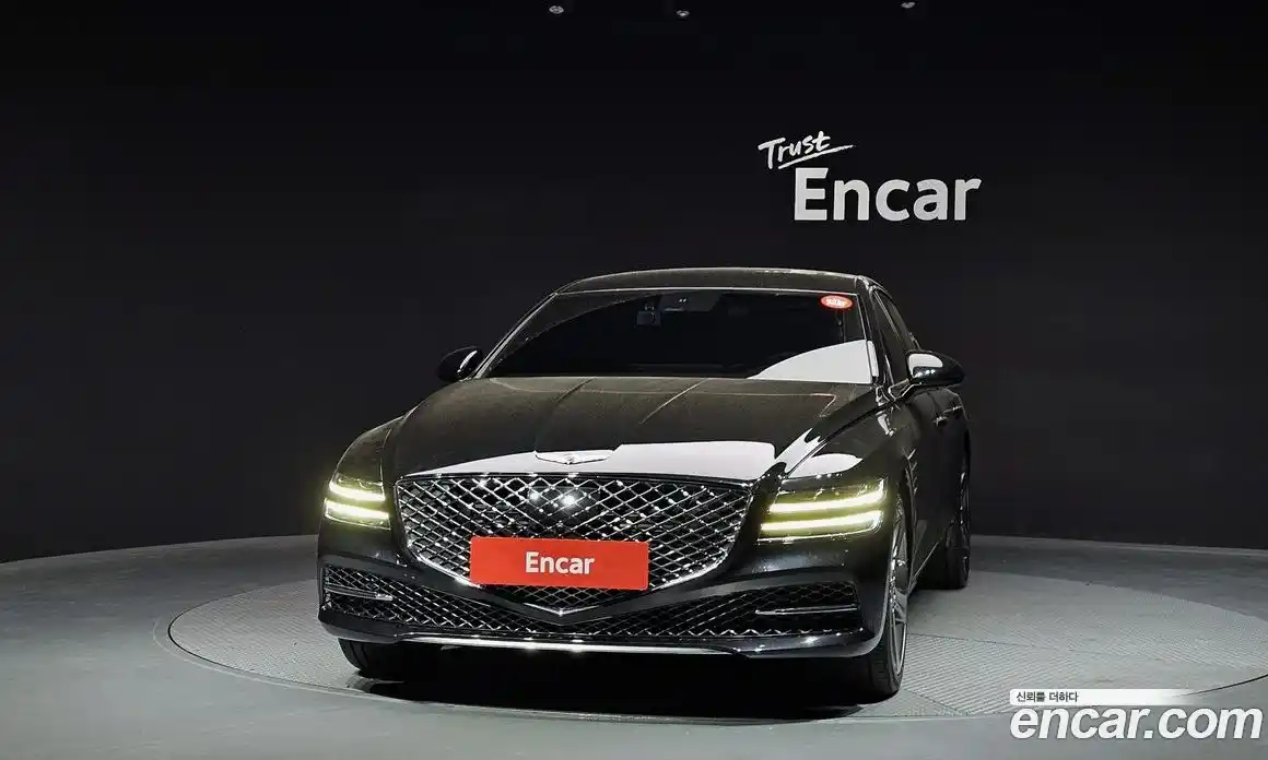 Genesis G80 2023 2.5 автомат (гидро), фото 3