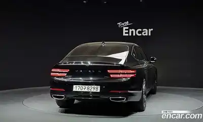 Genesis G80 2023 2.5 автомат (гидро), миниатюра 4