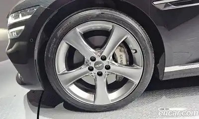 Genesis G80 2023 2.5 автомат (гидро), миниатюра 5