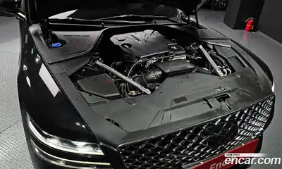 Genesis G80 2023 2.5 автомат (гидро), миниатюра 6