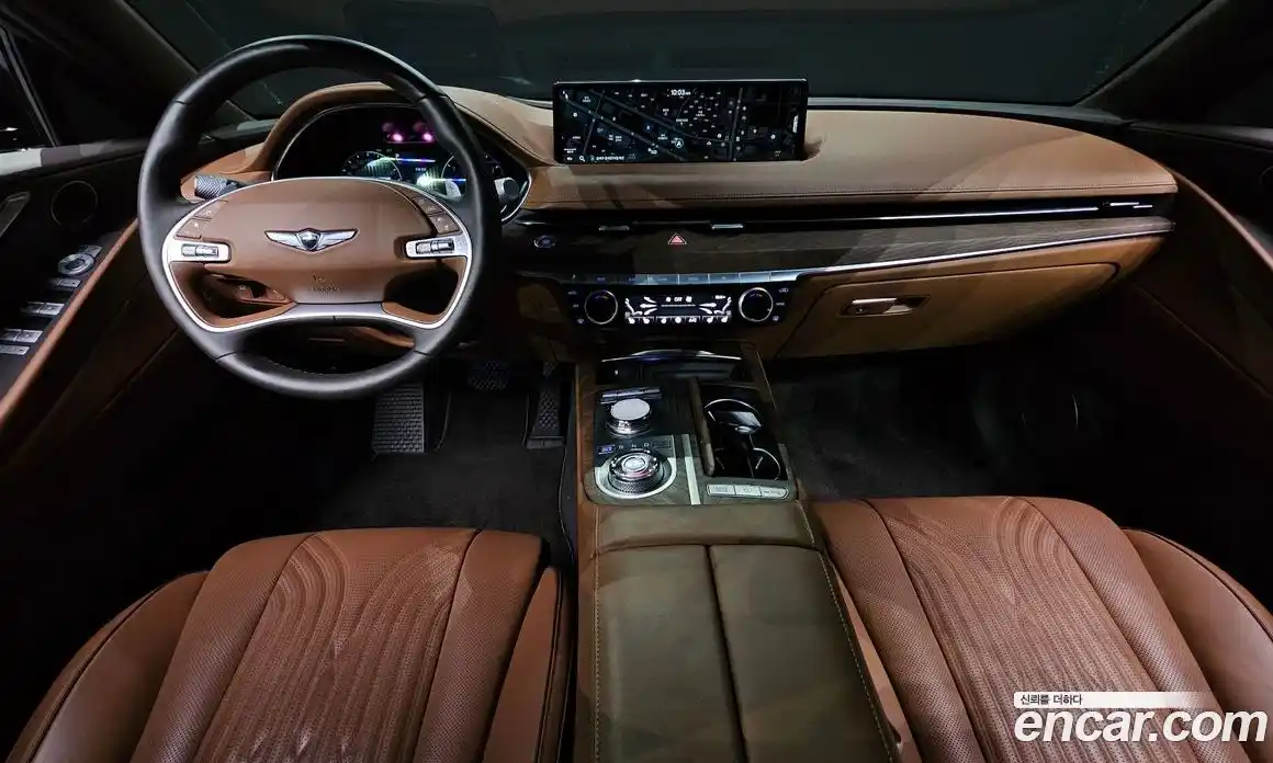 Genesis G80 2023 2.5 автомат (гидро), фото 7