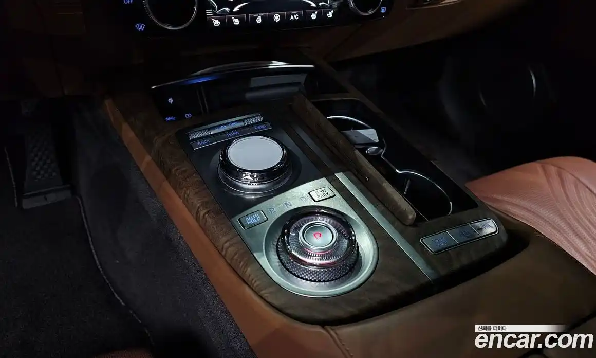 Genesis G80 2023 2.5 автомат (гидро), фото 9