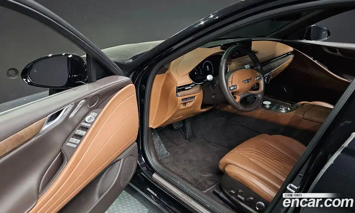 Genesis G80 2023 2.5 автомат (гидро), фото 10