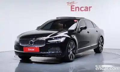 Volvo S90, 2022, 41 589 км