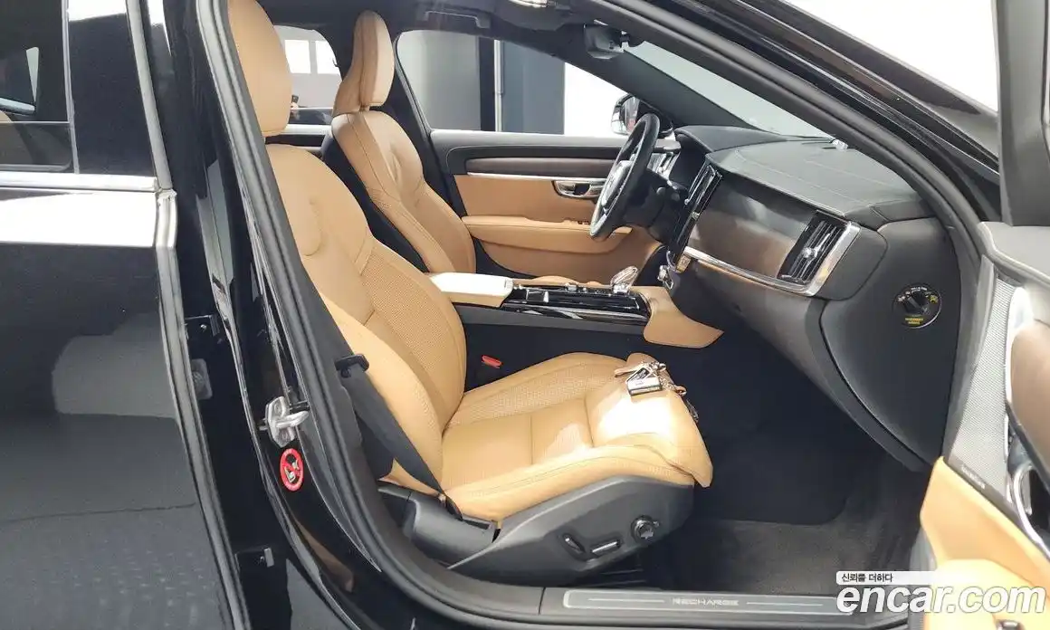 Volvo S90 2022 2.0 автомат (гидро), фото 16